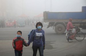 8-Year-Old from China with Lung Cancer; Air Pollution Blamed