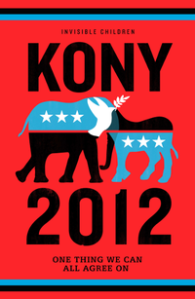 Kony 2012: in Black and White