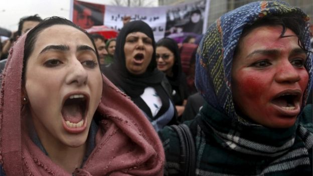 I Am Farkhunda: Remembering The Murdered Afghan Woman