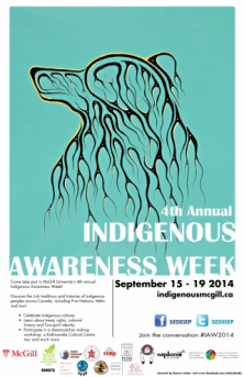 Indigenous Awareness Week: Audra Simpson Calls for a New Academic Standard