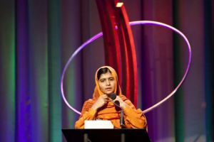 The media and the shooting of Malala Yousafzai