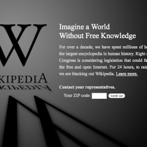 A New Platform of Protest: How SOPA/PIPA Rallied the Internet Community