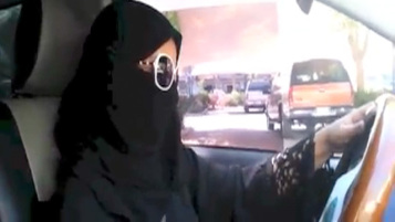 Saudi Women Gearing Up to Drive