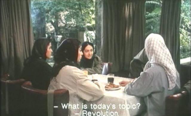 Iranian Women and the Culture of Saving Third World Women