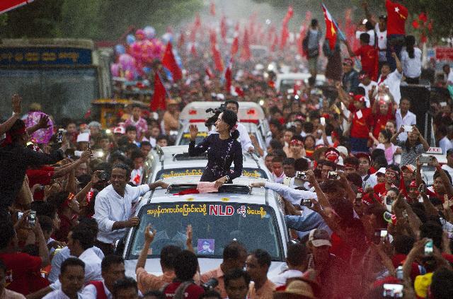 Will Burma’s Democracy Last?