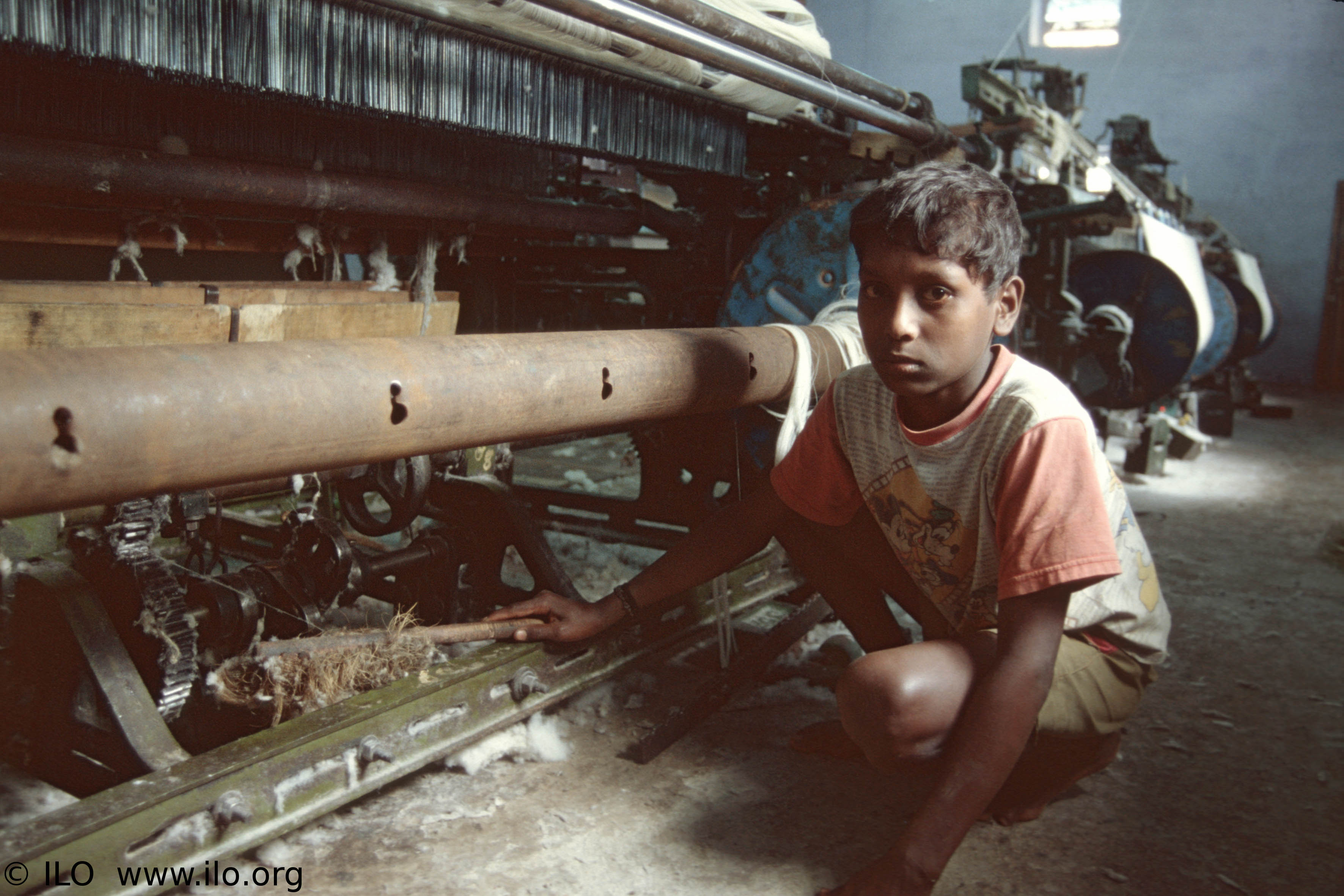 The Phenomenon of Child Labour in Pakistan