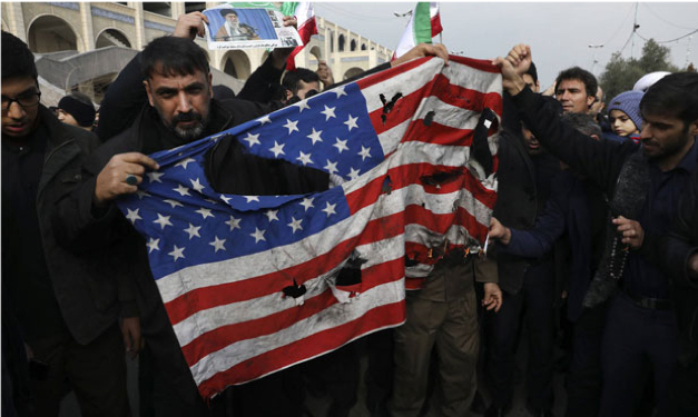 US and Iran: Sacrificial Sanctions