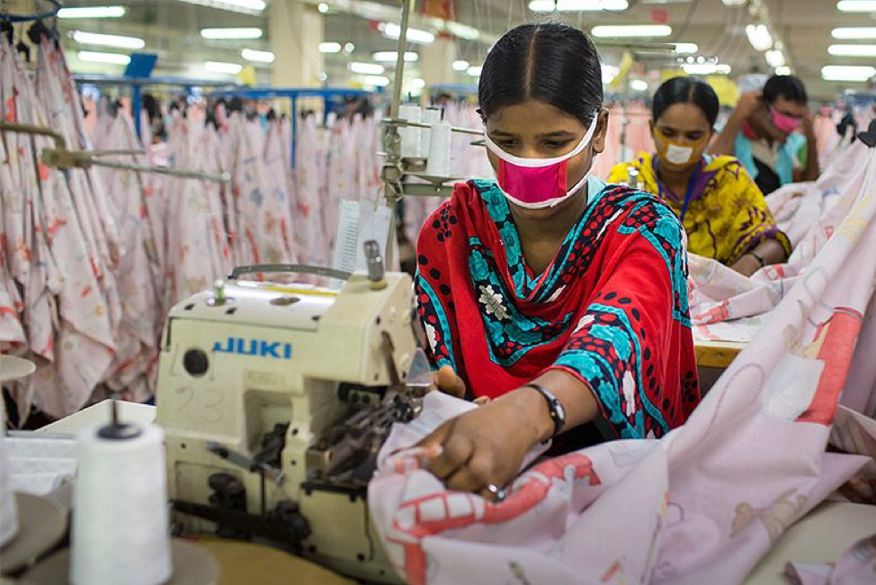 Garment Industry: Modern Day Slavery?