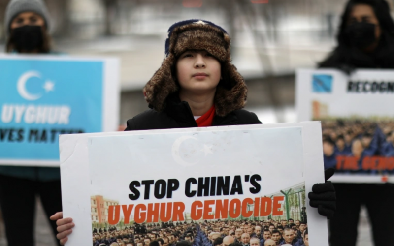 The Humanitarian Plight of the Uyghur Minority