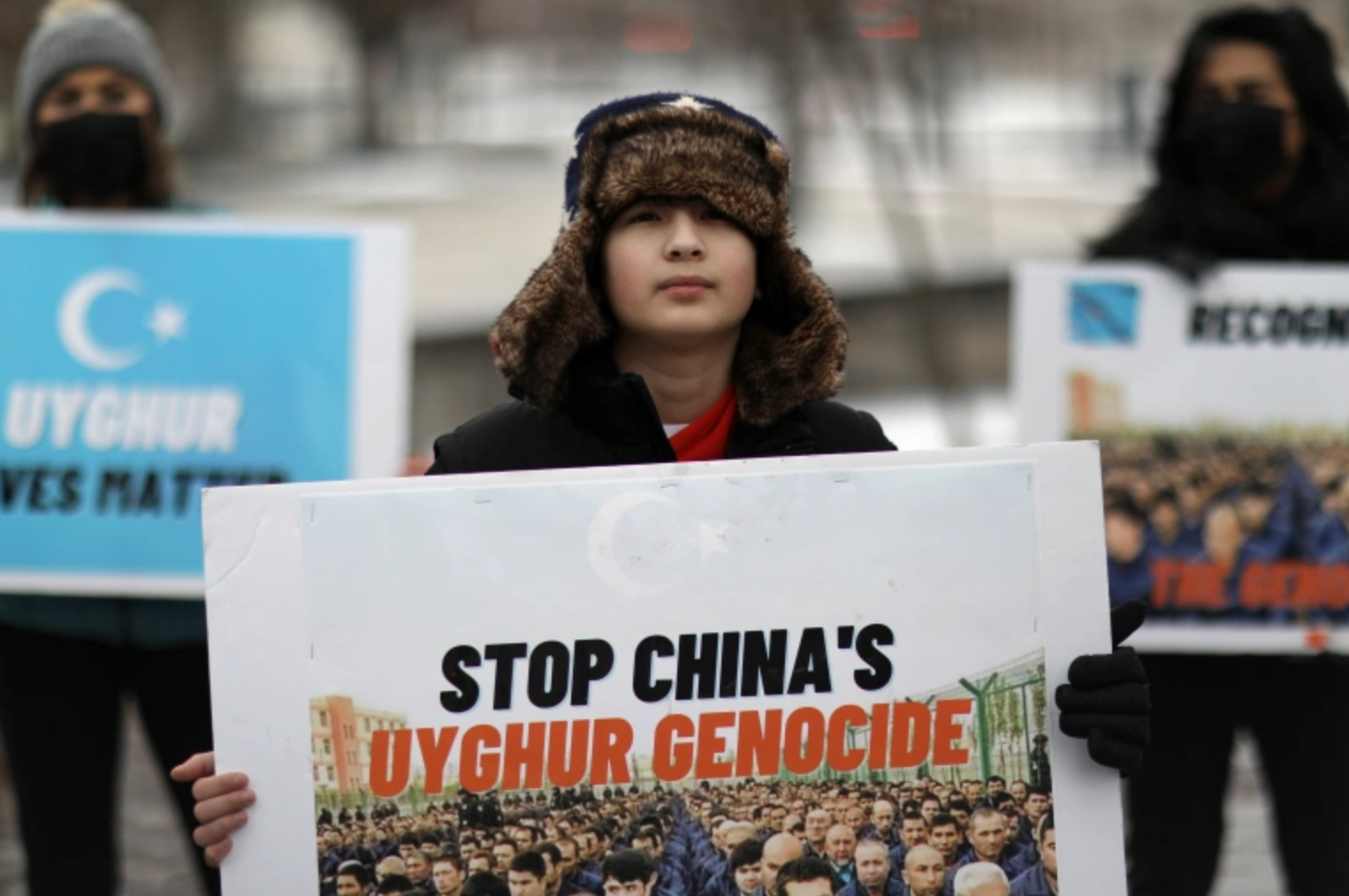 The Humanitarian Plight of the Uyghur Minority