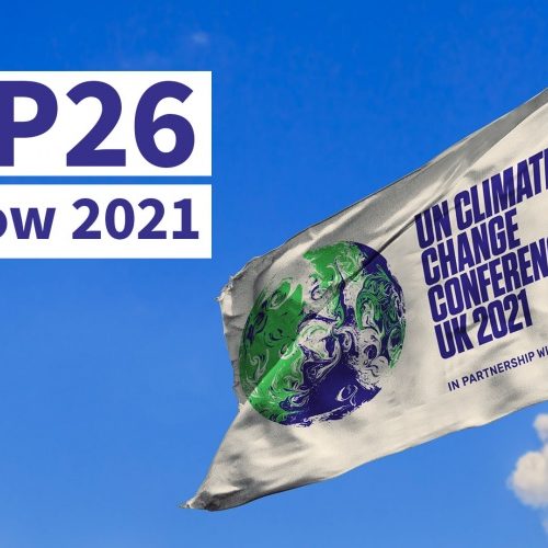The Problem with the COP26