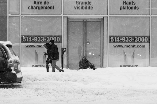 A Game of Survival: Unhoused Individuals of Montréal Brace the Winter, COVID-19, and the Federal Government’s Apathy
