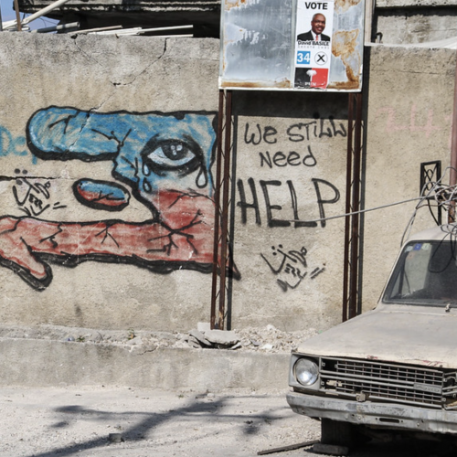 Gangs and Sexual Violence in Haiti: An Interview with Pascale Solages, Co-Founder of Nègès Mawon