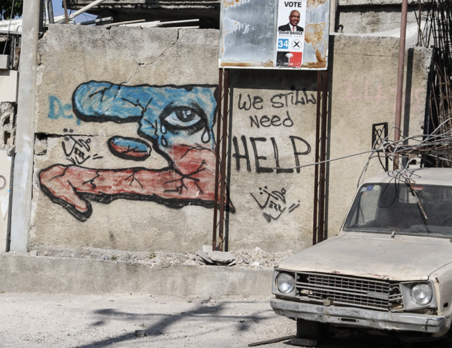 Gangs and Sexual Violence in Haiti: An Interview with Pascale Solages, Co-Founder of Nègès Mawon