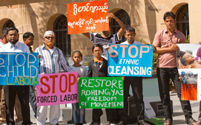 Words Without Action? Assessing International Legal Responses to Myanmar’s Human Rights Abuses