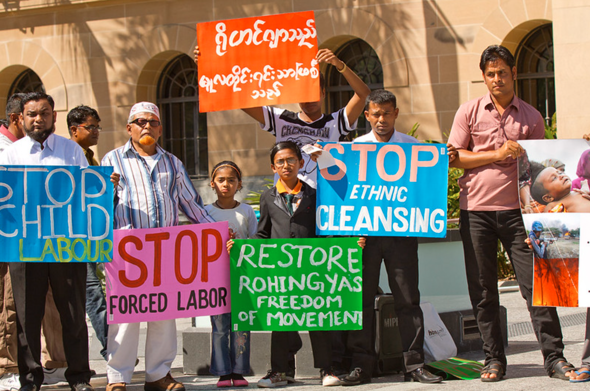 Words Without Action? Assessing International Legal Responses to Myanmar’s Human Rights Abuses