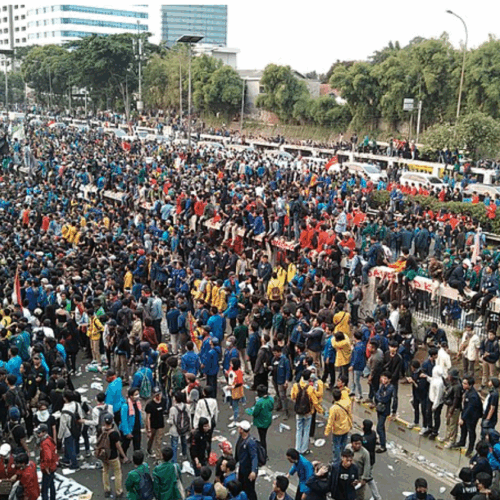 Indonesia’s Escalating Crackdown on Press Freedom