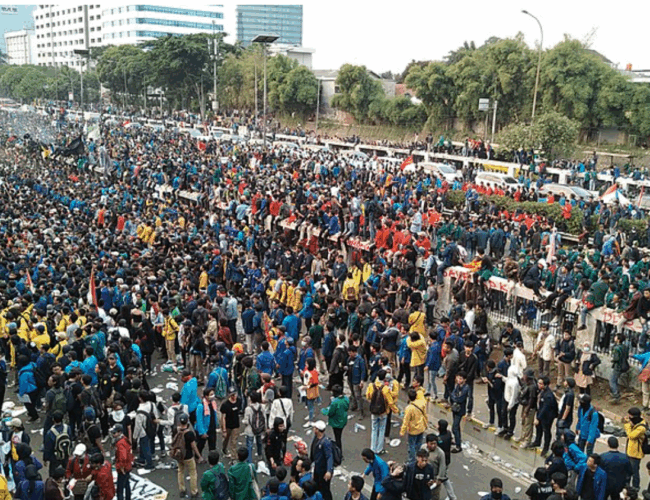Indonesia’s Escalating Crackdown on Press Freedom