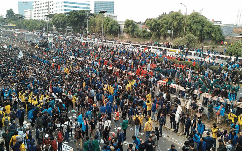 Indonesia’s Escalating Crackdown on Press Freedom