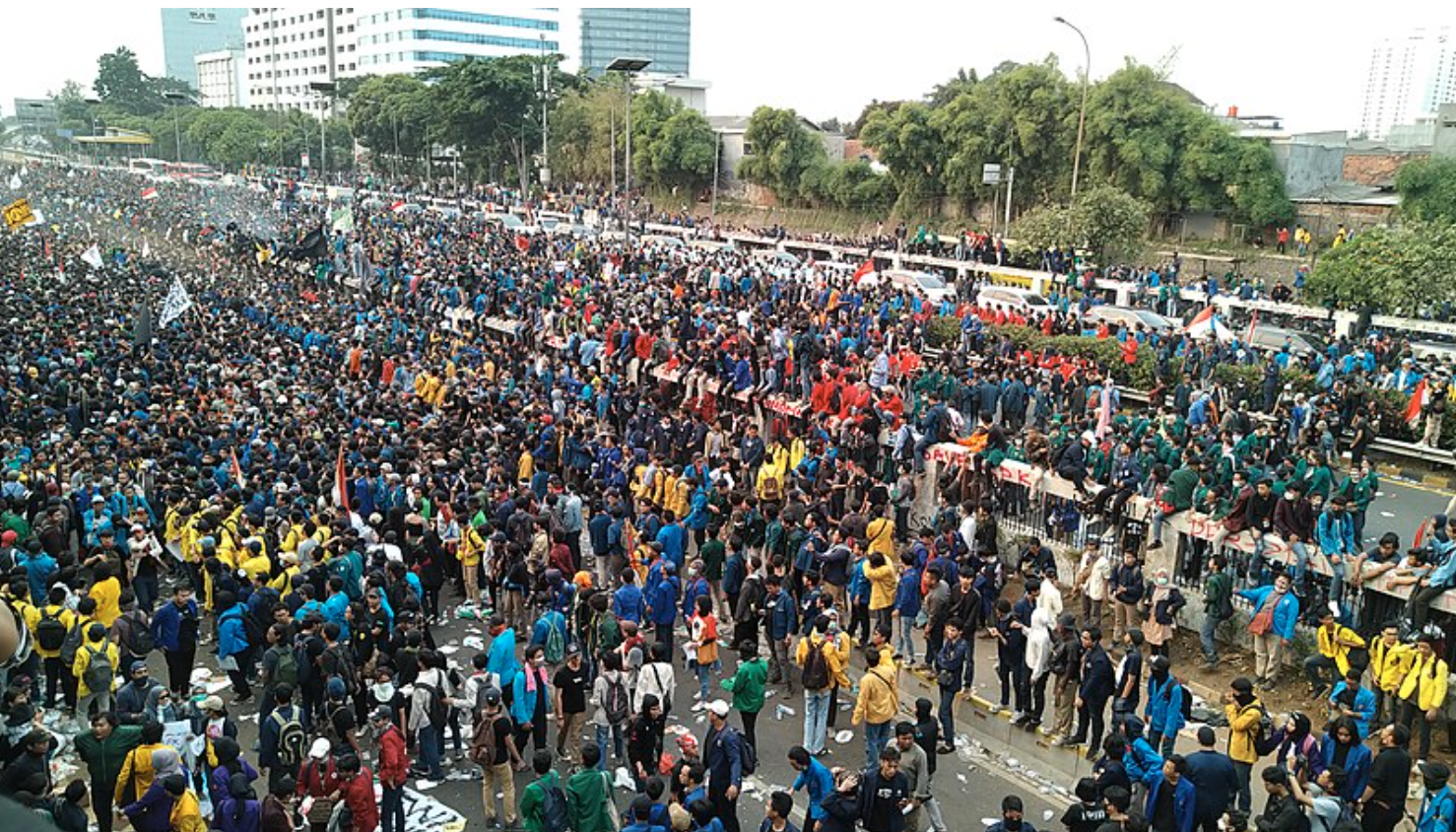Indonesia’s Escalating Crackdown on Press Freedom