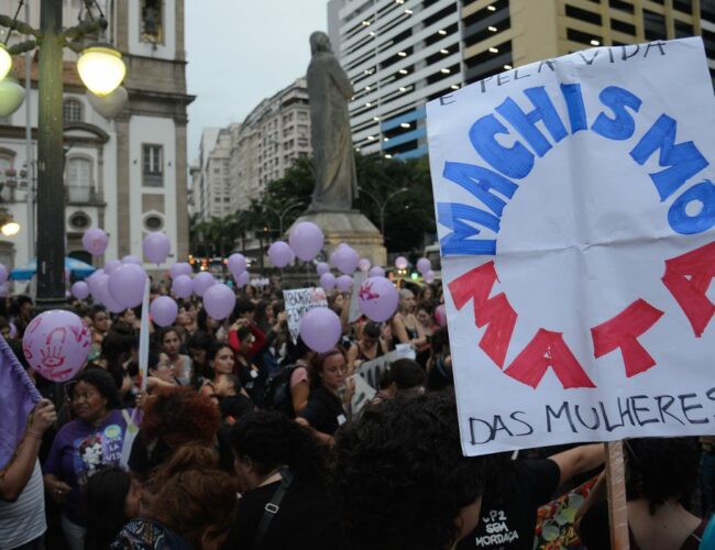Femicide in Focus: Latin America’s Crisis of Gender Violence