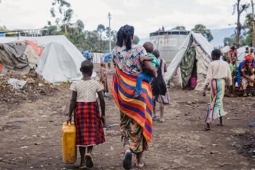 Weaponizing Women’s Bodies: The Rise of Conflict-Related Sexual Violence in the DRC