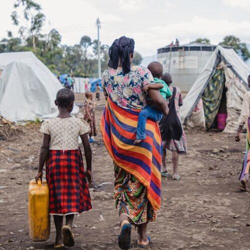 The Rise of Sexual Violence in the DRC