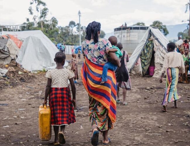 Weaponizing Women’s Bodies: The Rise of Conflict-Related Sexual Violence in the DRC