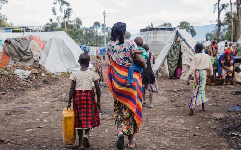 Weaponizing Women’s Bodies: The Rise of Conflict-Related Sexual Violence in the DRC