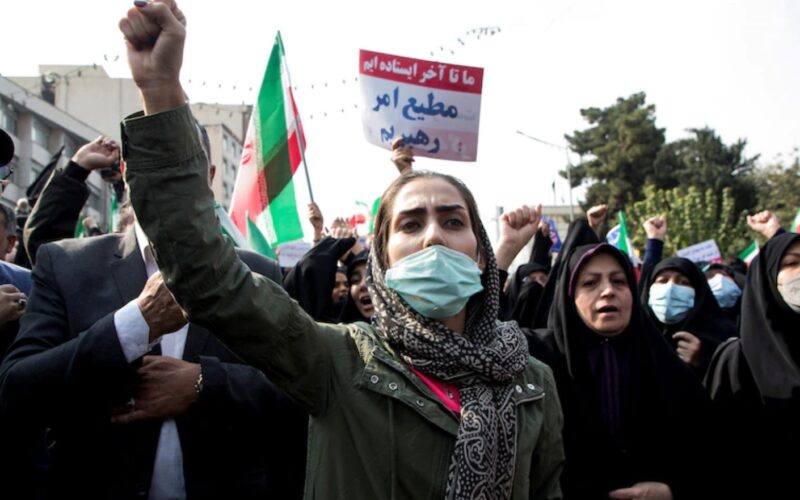 Violation of Women’s Rights: Technological Surveillance in Iran