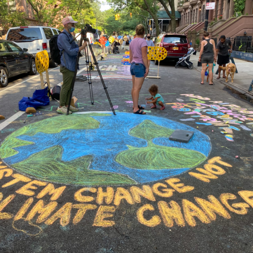 Global Climate Change and Its Unequal Burden on Indigenous Peoples