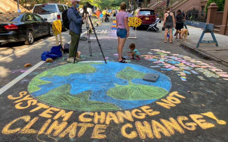 Global Climate Change and Its Unequal Burden on Indigenous Peoples