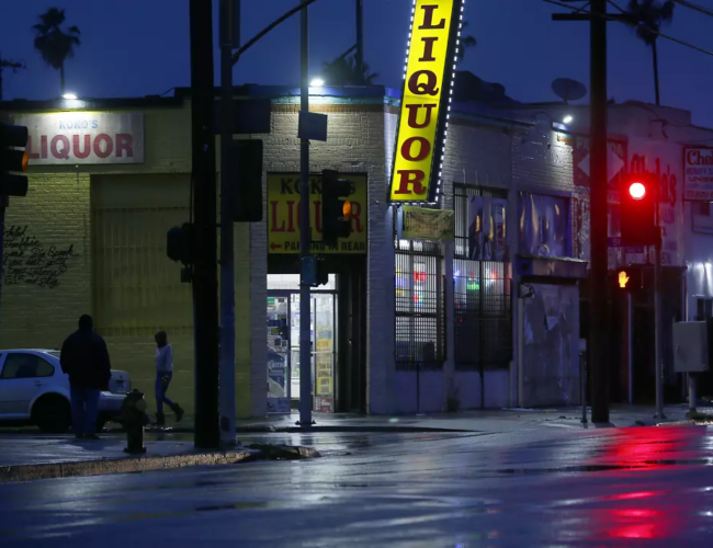 The Los Angeles Blade Uncovered