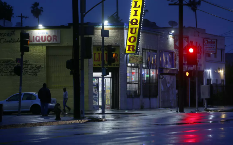 The Los Angeles Blade Uncovered