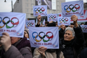 Behind the Spectacle: Mega-Sporting Events and Human Rights