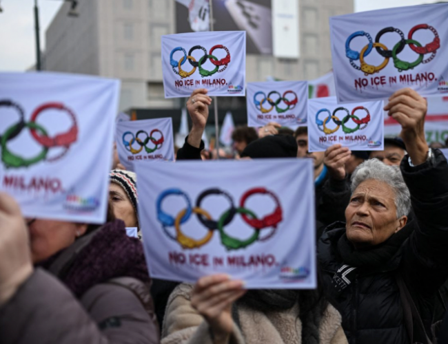 Behind the Spectacle: Mega-Sporting Events and Human Rights
