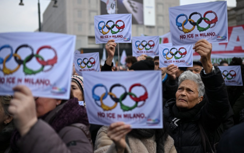 Behind the Spectacle: Mega-Sporting Events and Human Rights