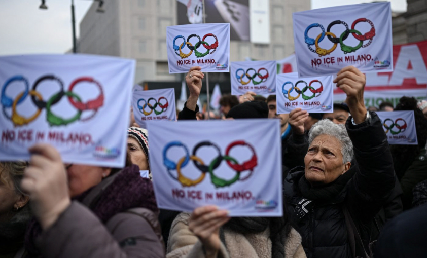 Behind the Spectacle: Mega-Sporting Events and Human Rights