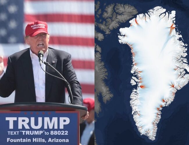 Arctic Geopolitics and U.S. Foreign Policy: The Limits of Trump’s Greenland Proposal