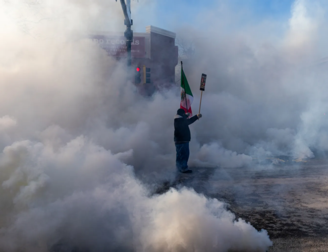 A Xenophobic Agenda: The Zero Tolerance Immigration Policy