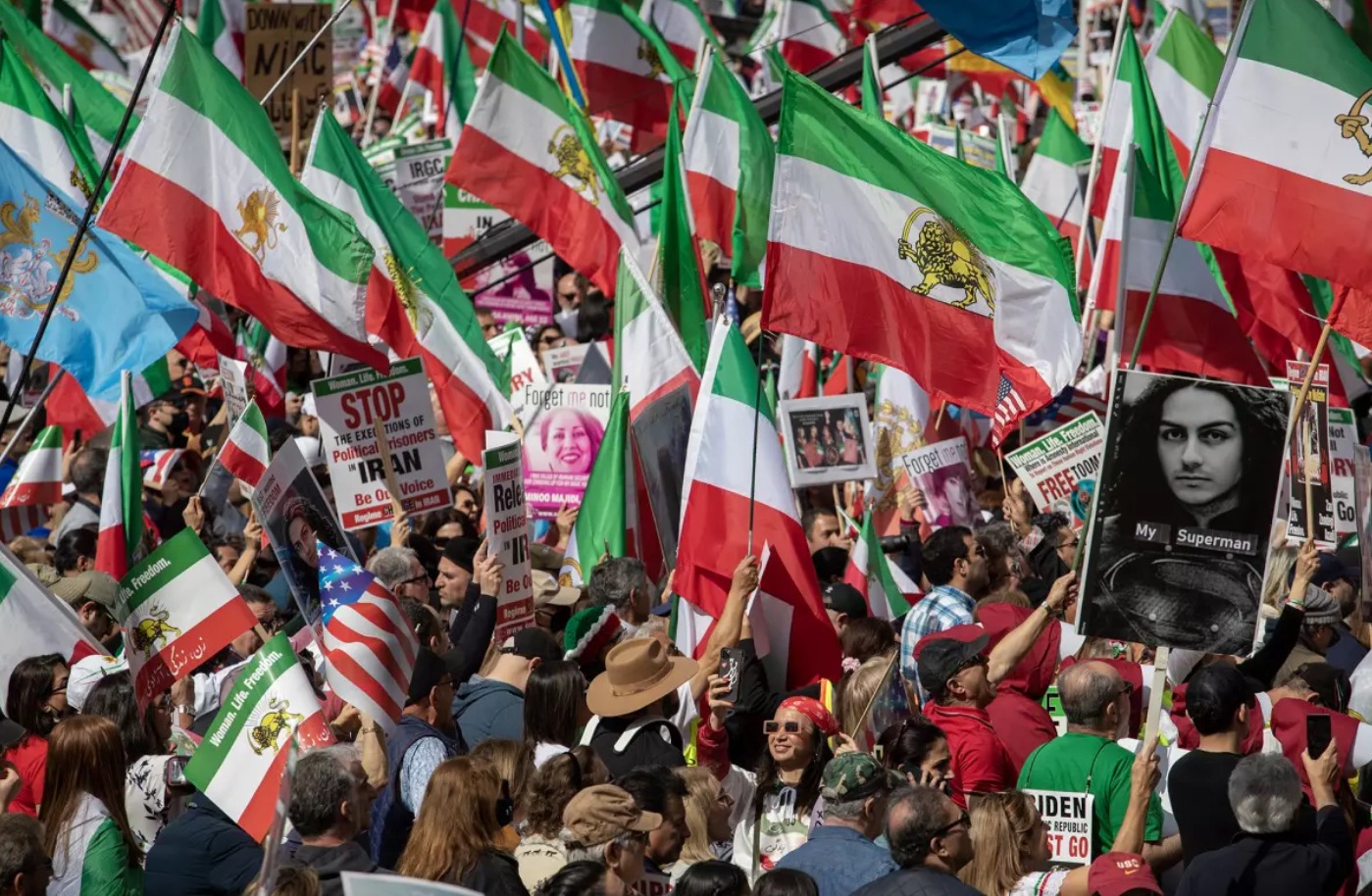 The Cost of Protest: The Potential Fall of the Iranian Islamic Regime