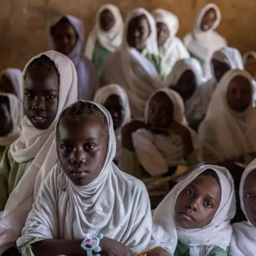 Futures Under Fire: Sudan’s Education Crisis