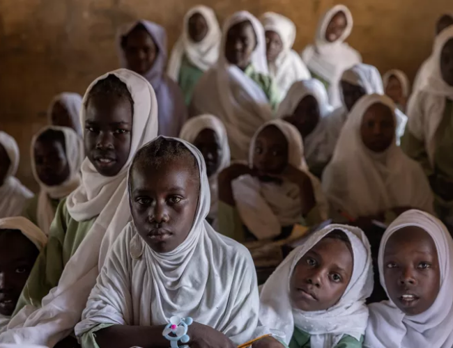 Futures Under Fire: Sudan’s Education Crisis