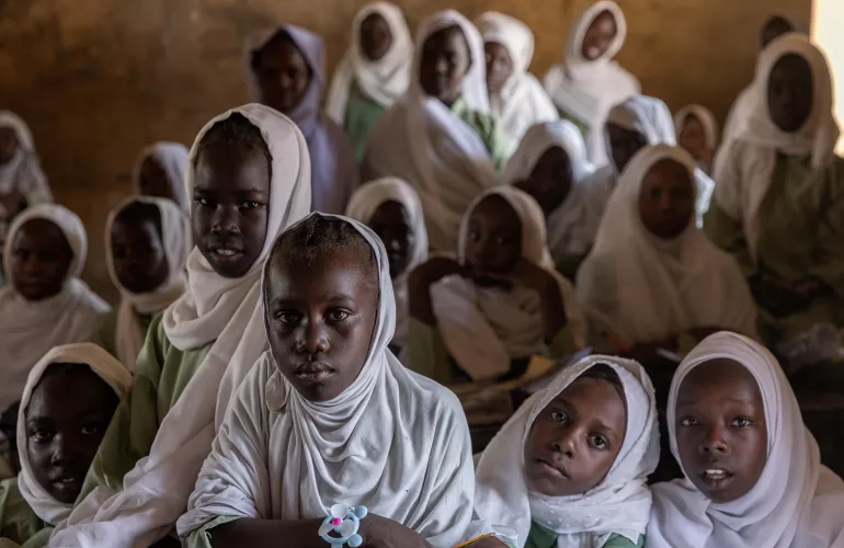 Futures Under Fire: Sudan’s Education Crisis