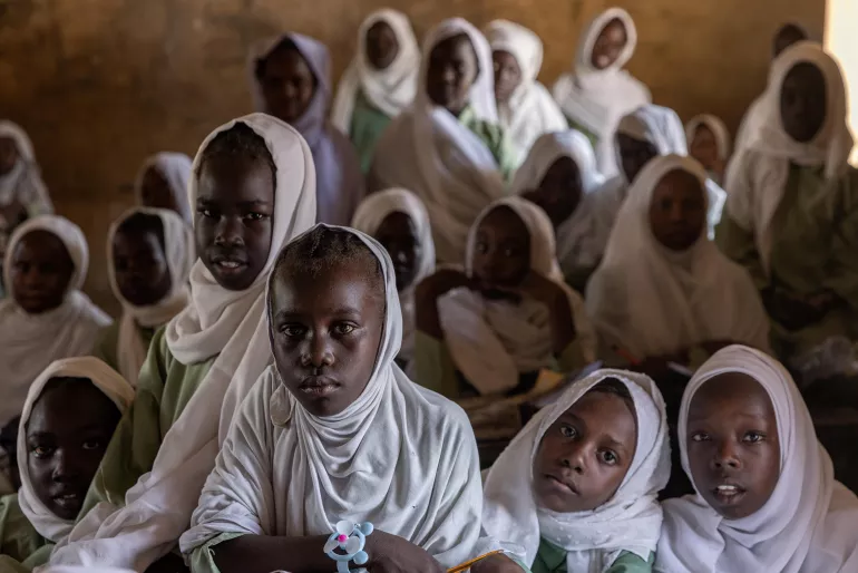 Futures Under Fire: Sudan’s Education Crisis