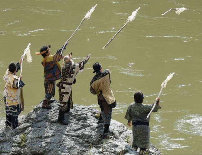 Indigenous Rights in Japan: The Ainu Struggle for Recognition