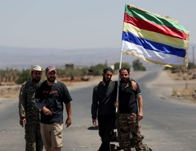 Erasing the Ancient: How Jihadist Violence and State Complicity Are Destroying Syria’s Druze and Assyrian Communities