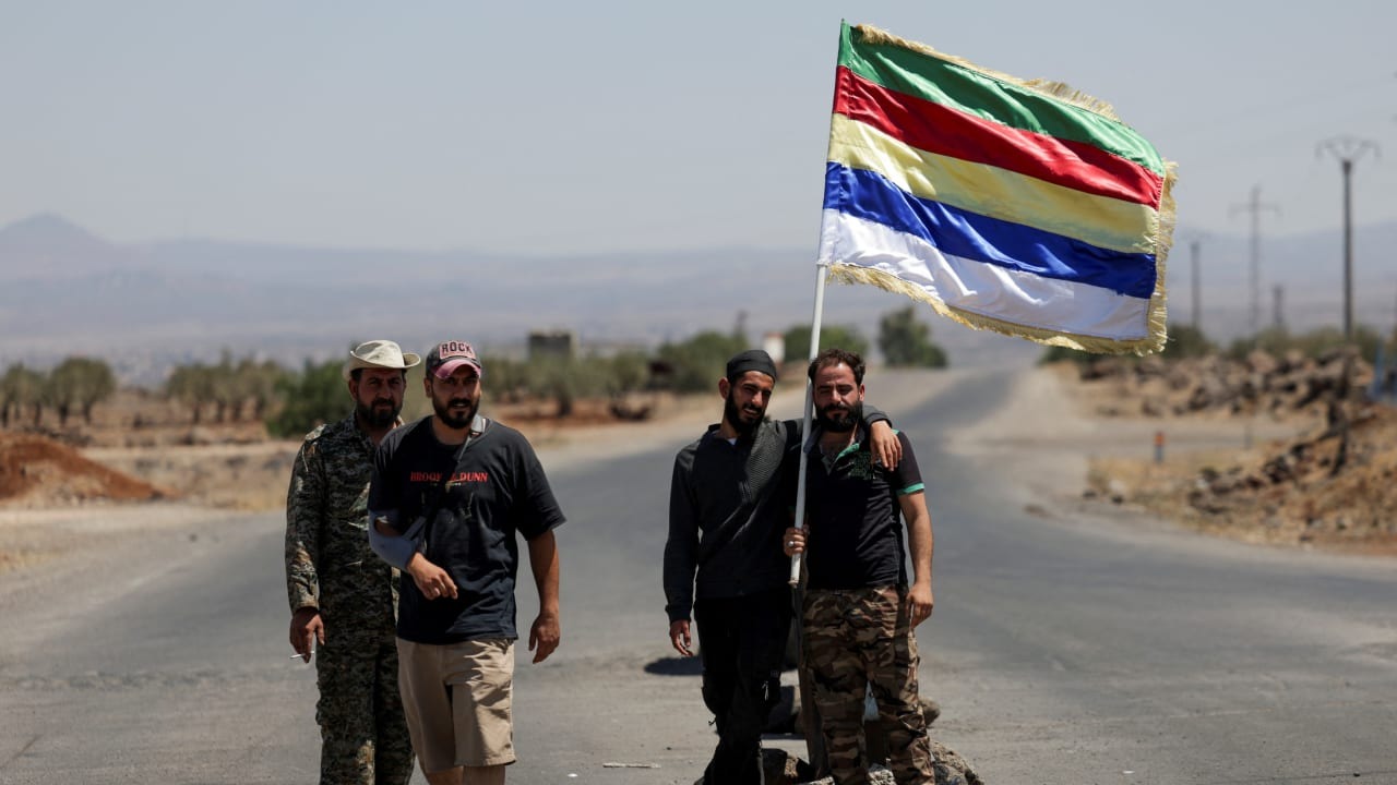 Erasing the Ancient: How Jihadist Violence and State Complicity Are Destroying Syria’s Druze and Assyrian Communities